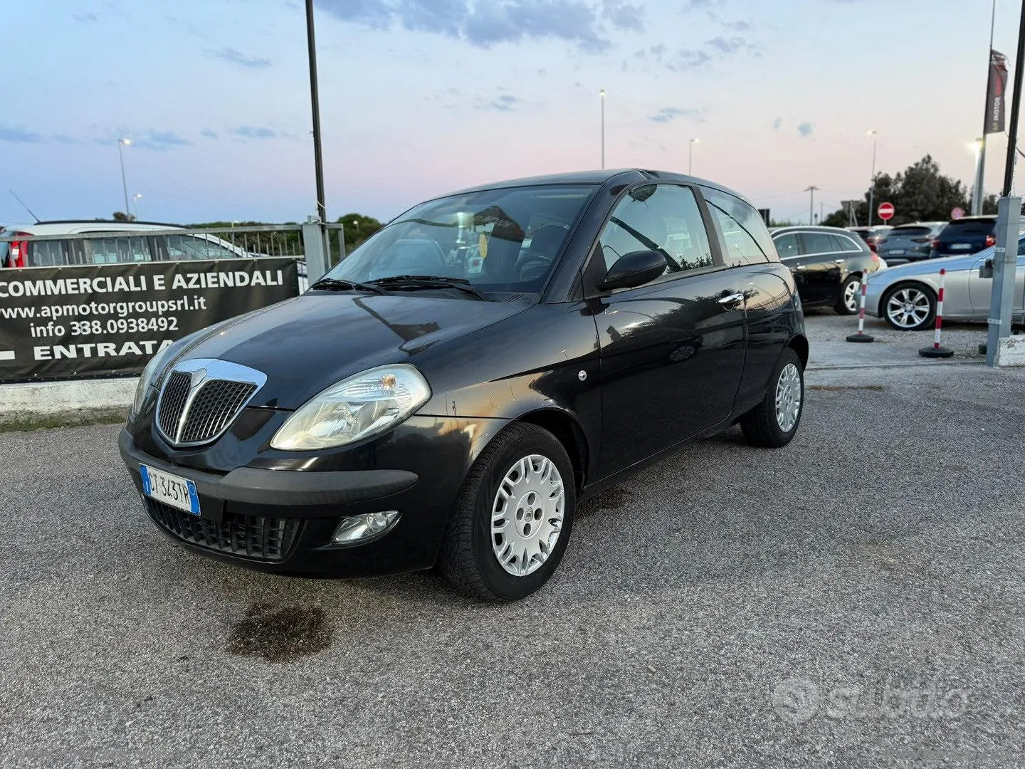 Lancia Ypsilon 2005 photo 2
