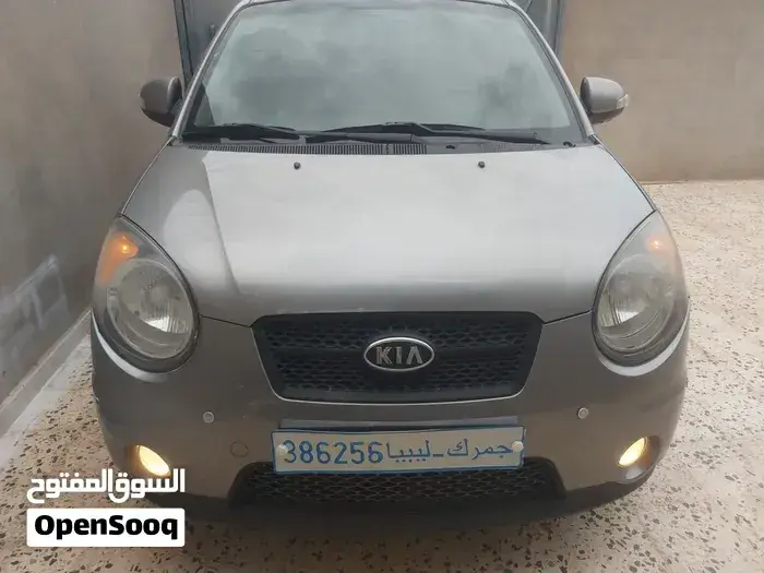 Kia Picanto 2009 photo 5