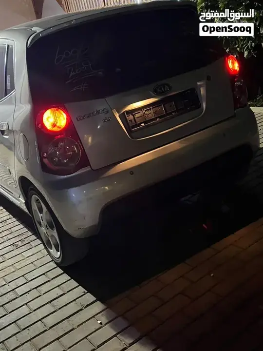 Kia Picanto 2009 photo 4
