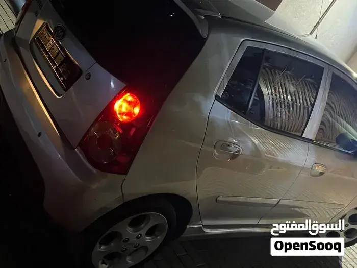 Kia Picanto 2009 photo 3