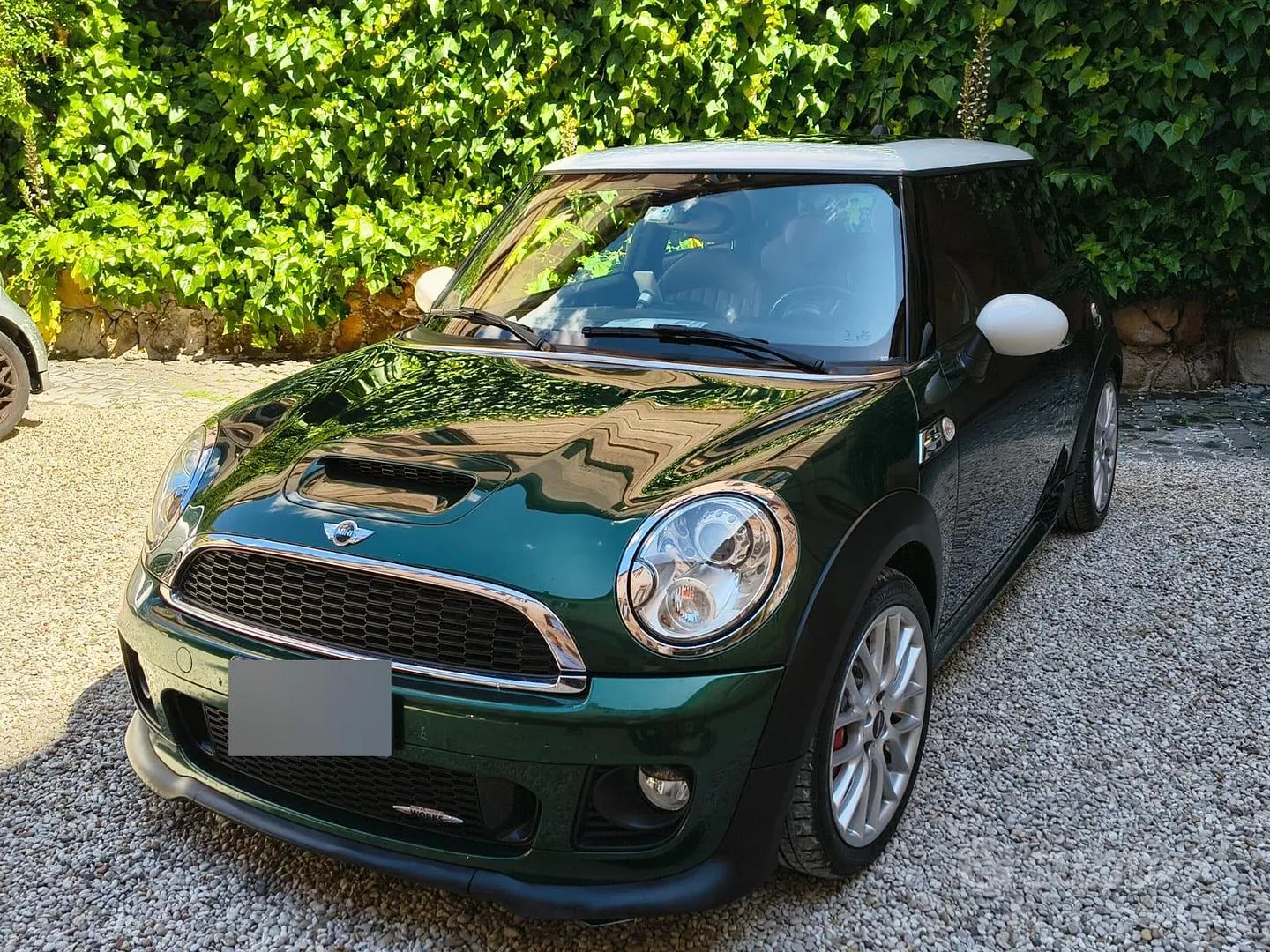 Mini John Cooper Works