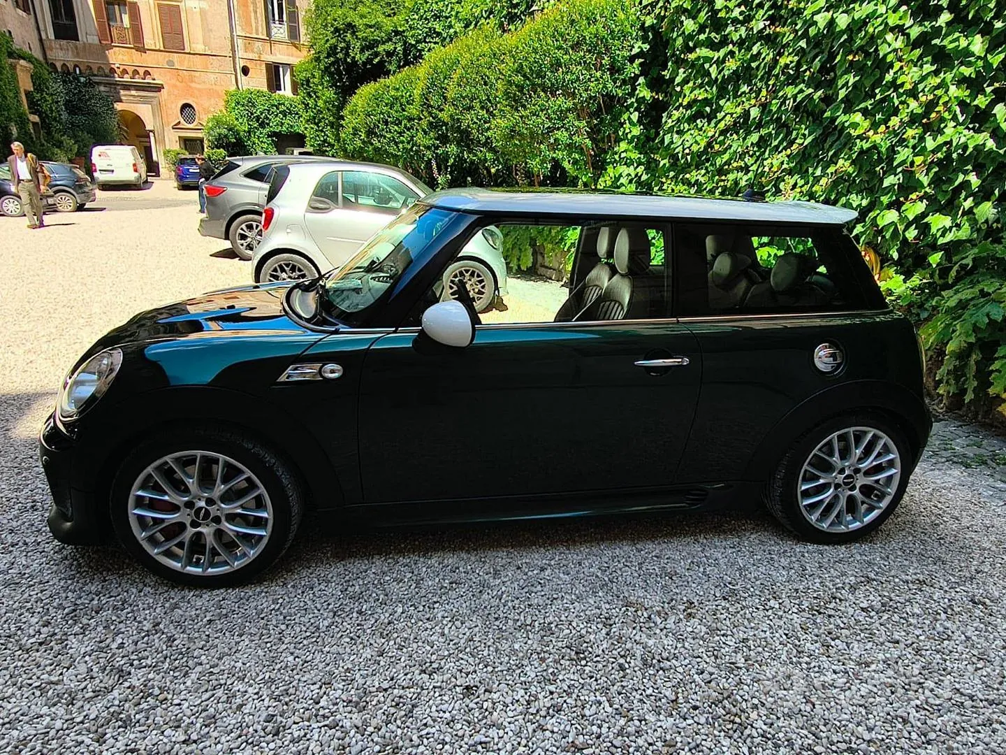 Mini John Cooper Works 2013 photo 3