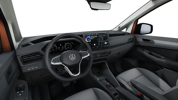 Volkswagen Caddy Maxi 2027 photo 4