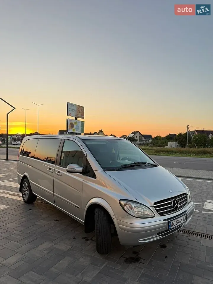 Mercedes-Benz Viano 2008 photo 5