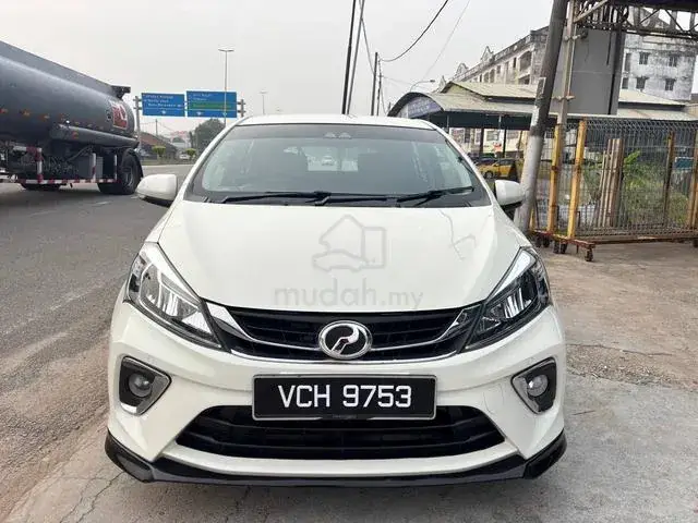 Perodua Myvi