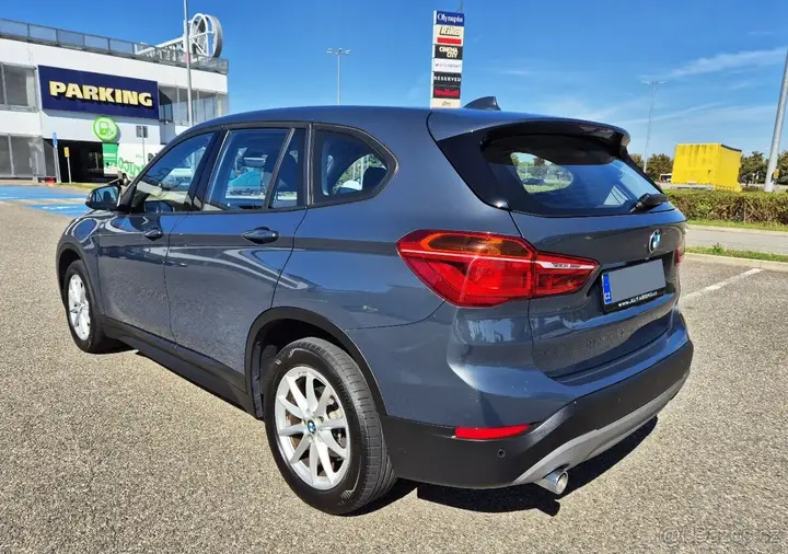 BMW X1 2016 photo 5