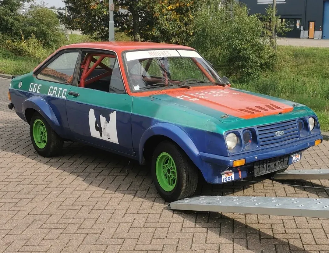 Ford Escort