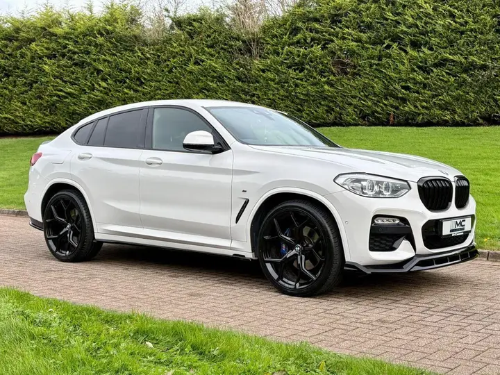 BMW X4 2019 photo 5