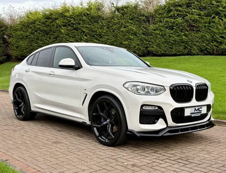 BMW X4