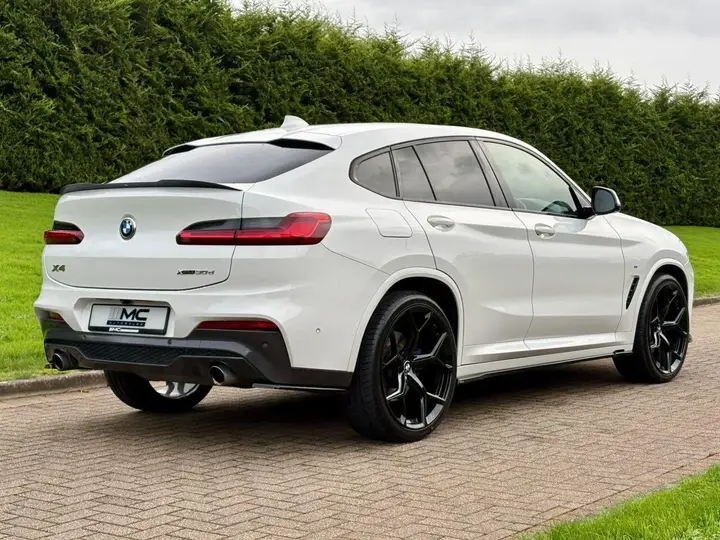 BMW X4 2019 photo 3