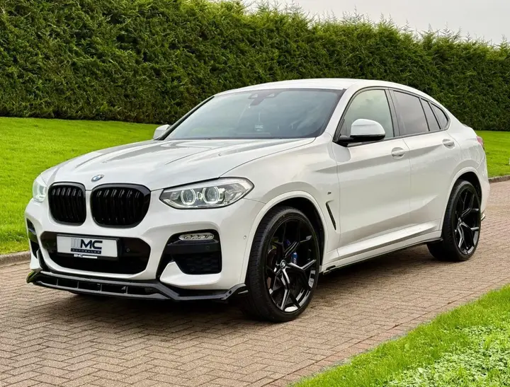 BMW X4 2019 photo 2