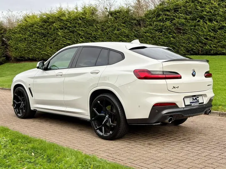 BMW X4 2019 photo 4