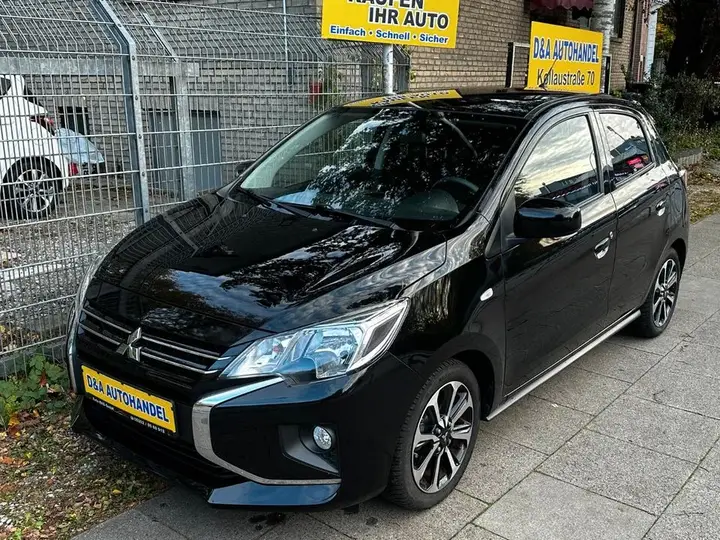 Mitsubishi Space Star