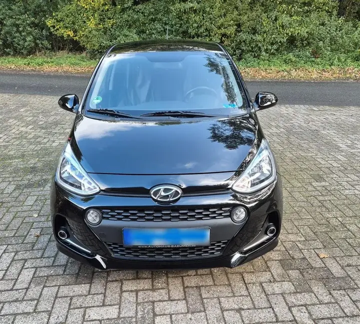 Hyundai I10
