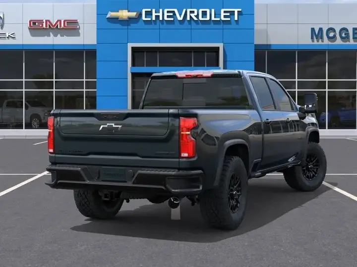 Chevrolet Silverado 2500Hd 2026 photo 4