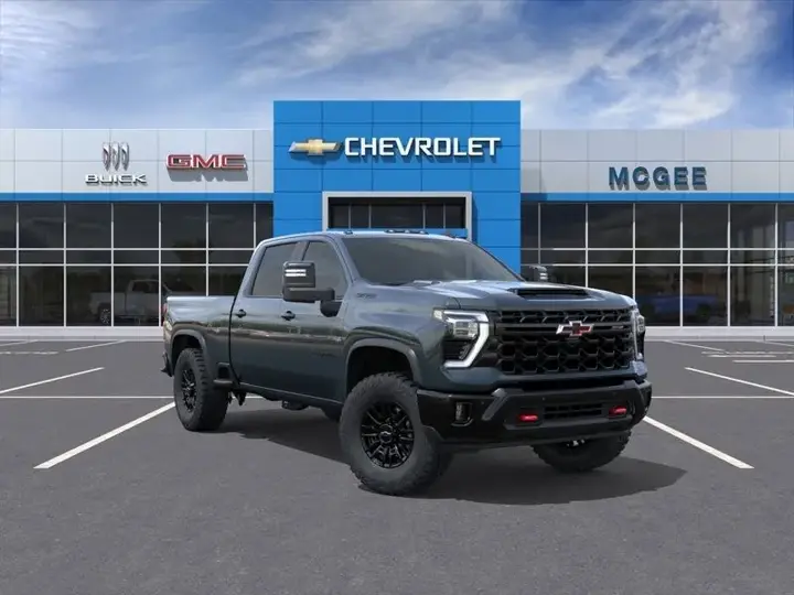 Chevrolet Silverado 2500Hd