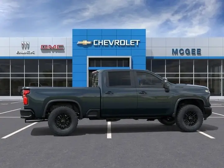 Chevrolet Silverado 2500Hd 2026 photo 5
