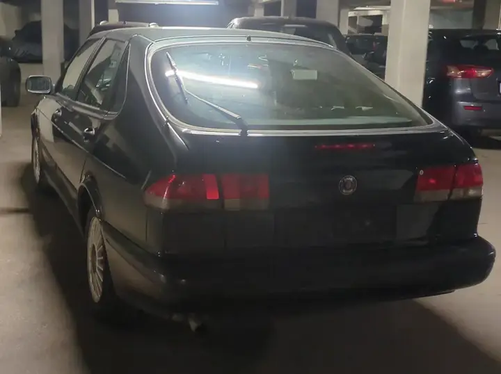 Saab 900 1995 photo 3