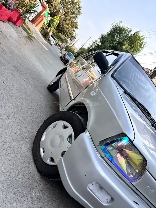 Suzuki Mehran