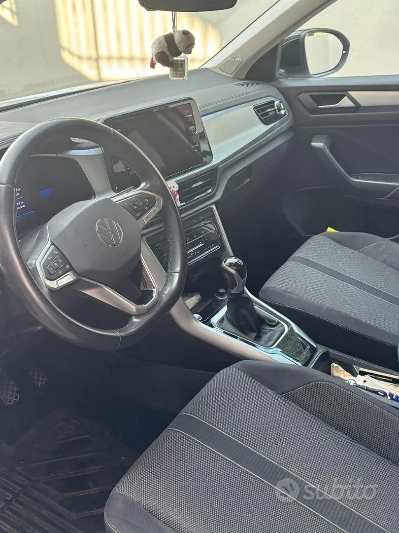 Volkswagen T-Roc 2024 photo 5