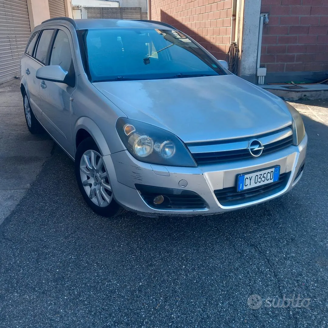 Opel Astra 2005 photo 4