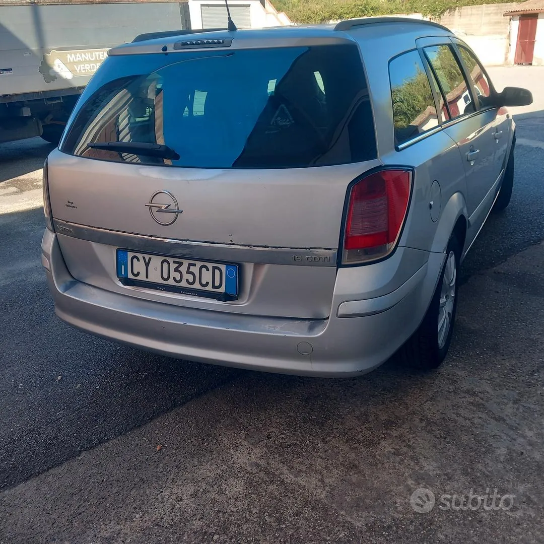 Opel Astra 2005 photo 3