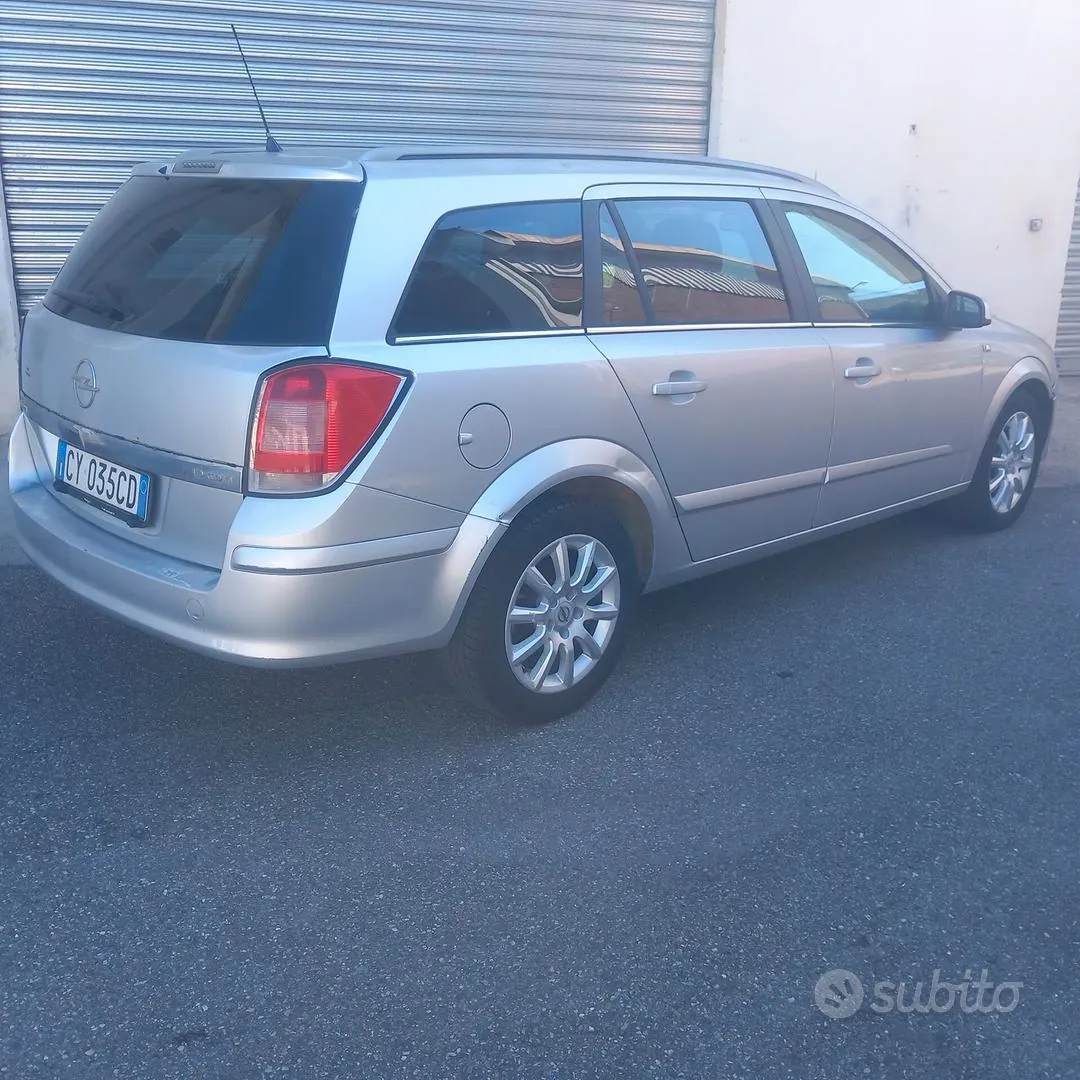 Opel Astra 2005 photo 5
