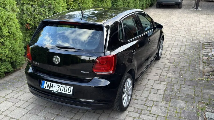 Volkswagen Polo 2011 photo 4