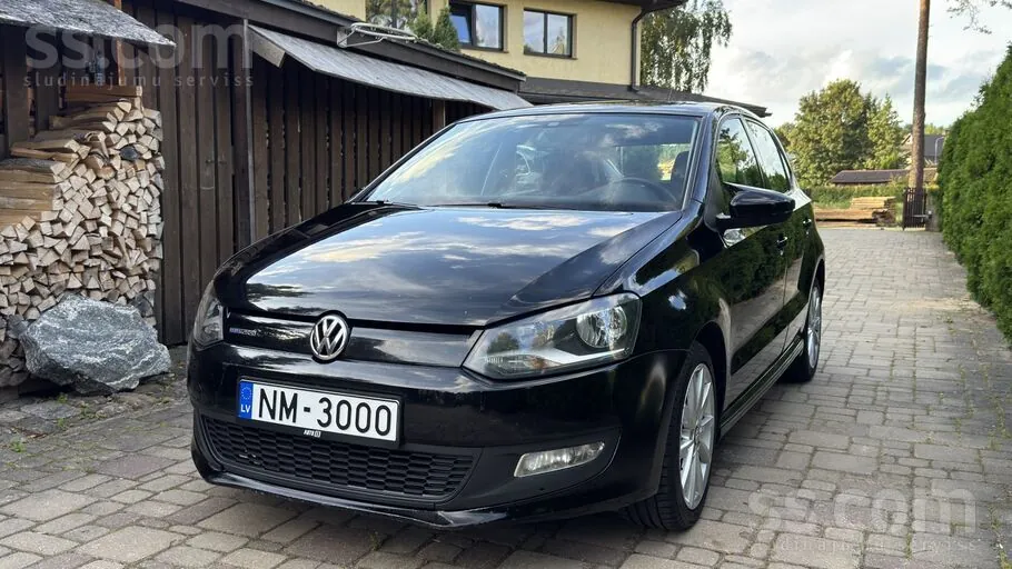 Volkswagen Polo 2011 photo 3