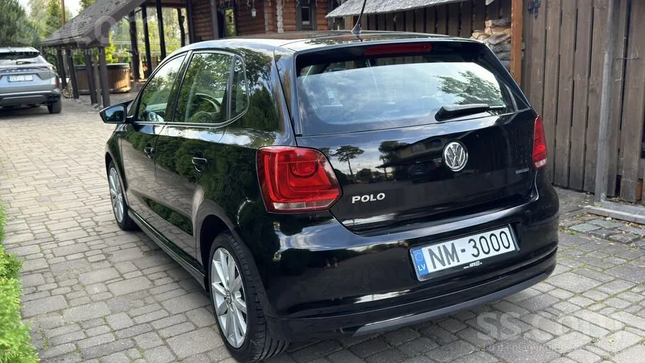 Volkswagen Polo 2011 photo 5