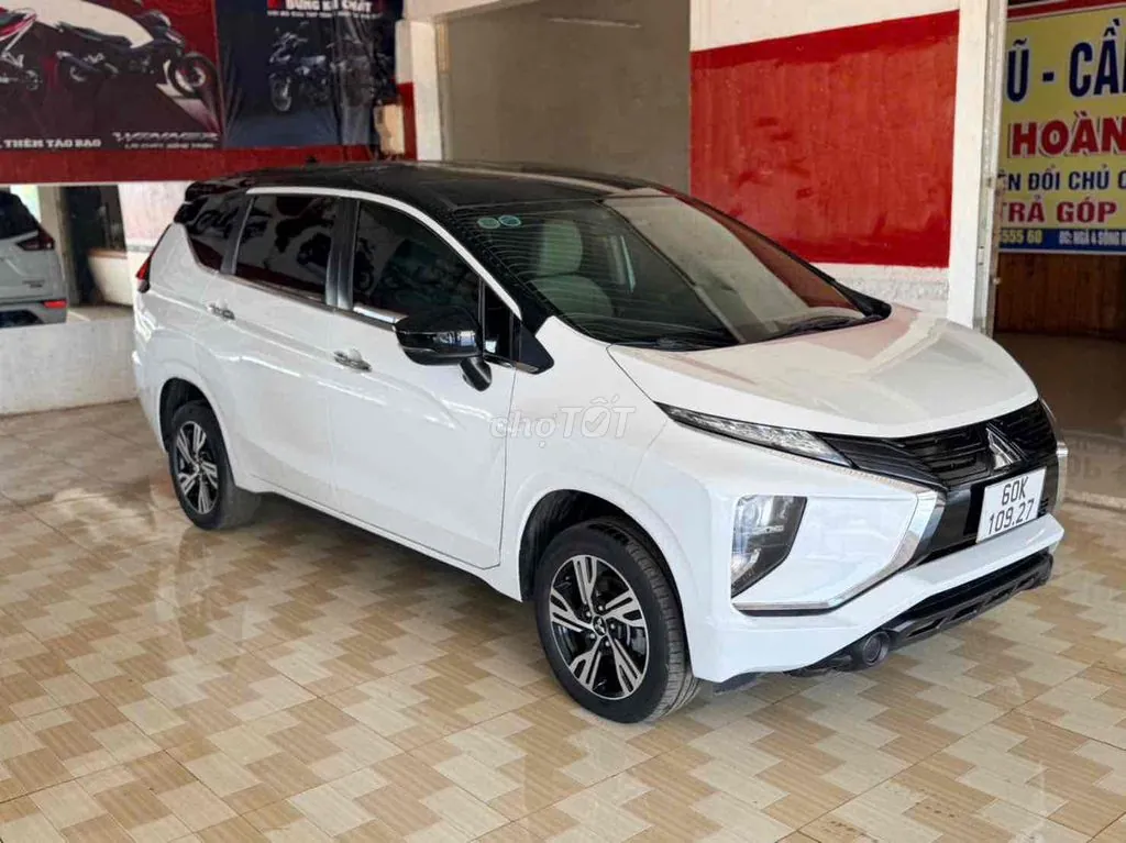 Mitsubishi Xpander 2021 photo 2