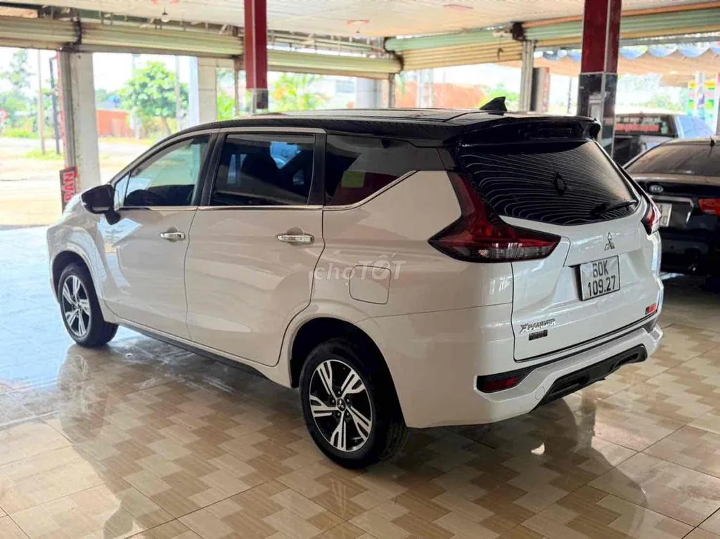 Mitsubishi Xpander 2021 photo 4