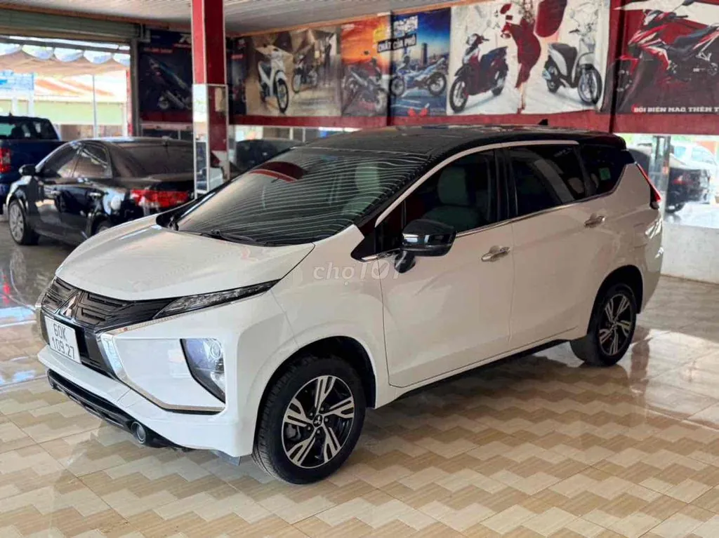 Mitsubishi Xpander 2021 photo 5