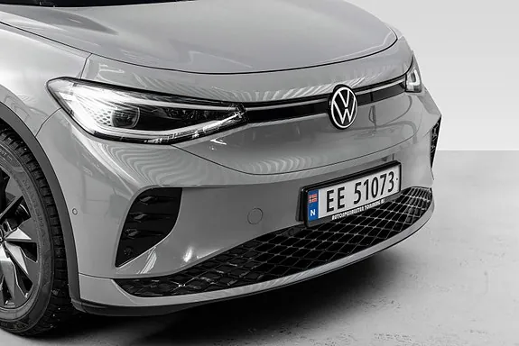 Volkswagen Id.5 2022 photo 3
