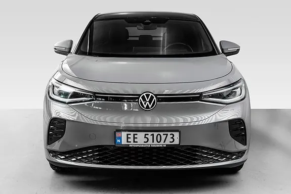 Volkswagen Id.5 2022 photo 4
