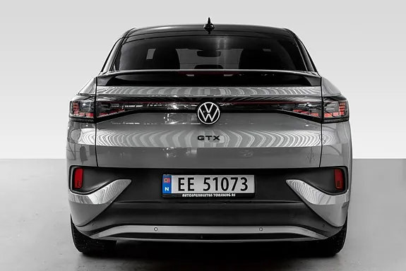 Volkswagen Id.5 2022 photo 5