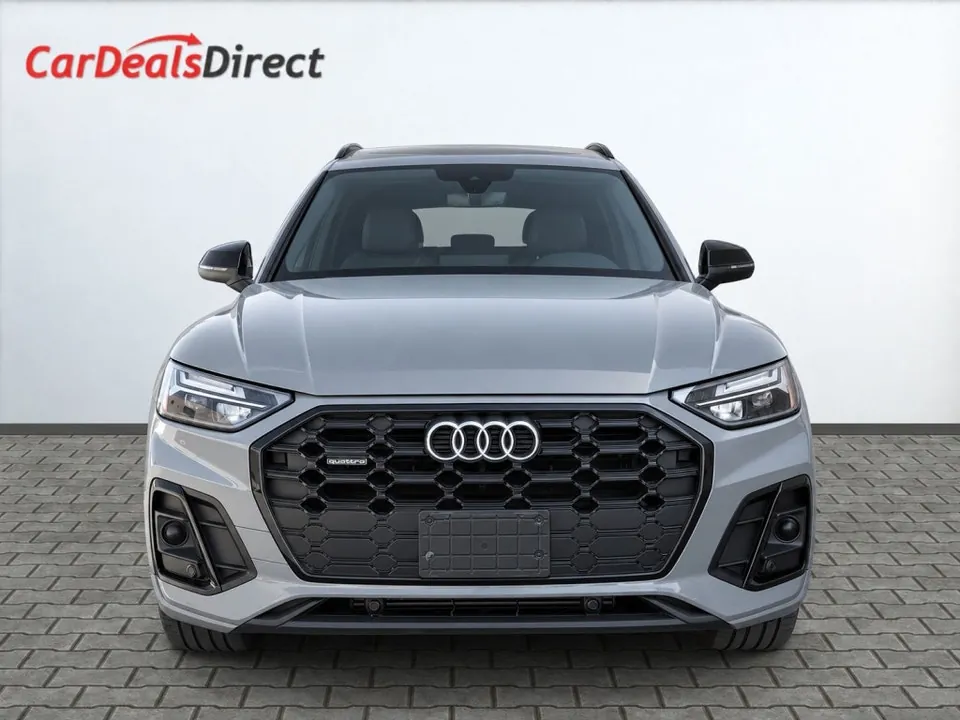 Audi Q5 2021 photo 2