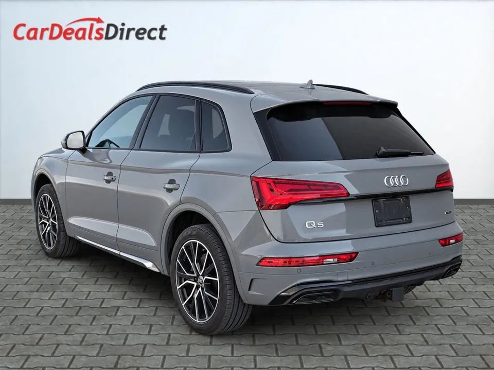 Audi Q5 2021 photo 5
