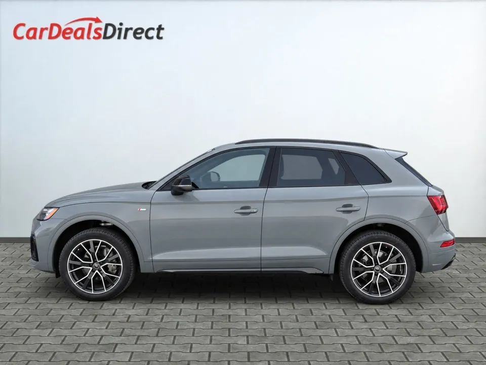 Audi Q5 2021 photo 3