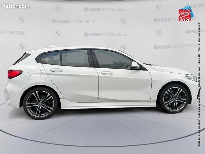 BMW Série 1 2021 photo 4