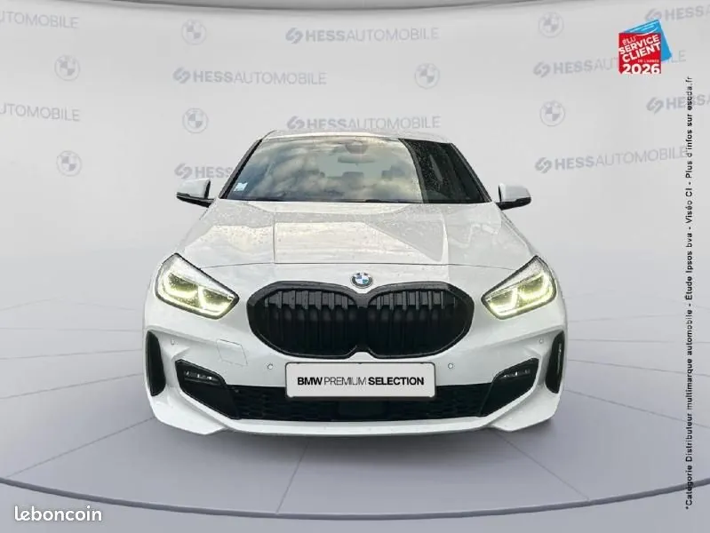 BMW Série 1 2021 photo 2