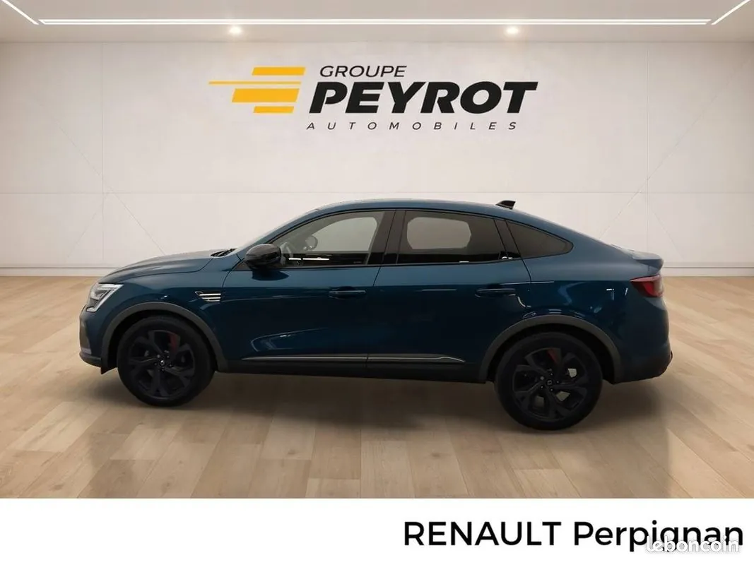 Renault Arkana 2022 photo 3
