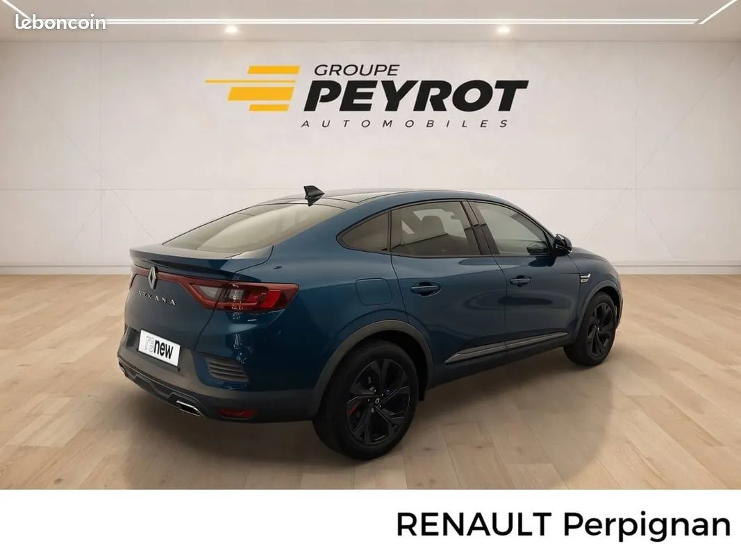 Renault Arkana 2022 photo 5