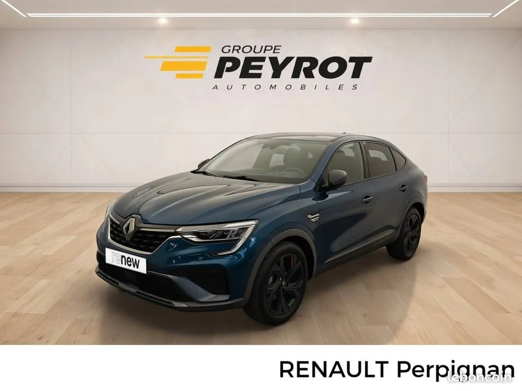 Renault Arkana