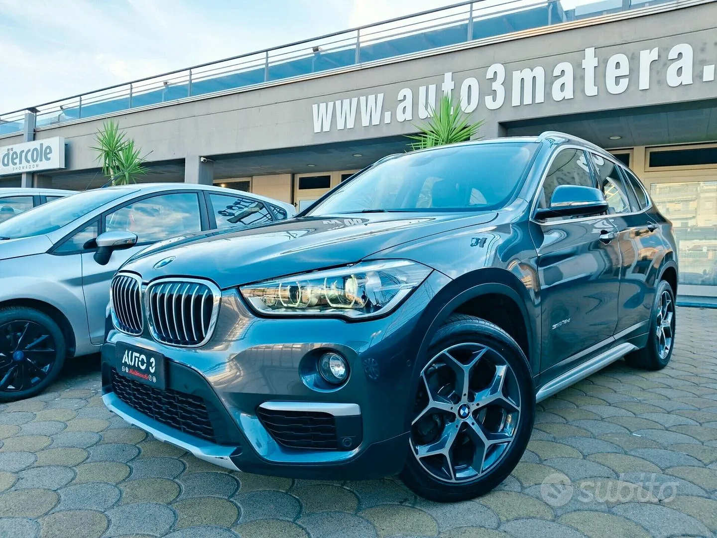 BMW X1