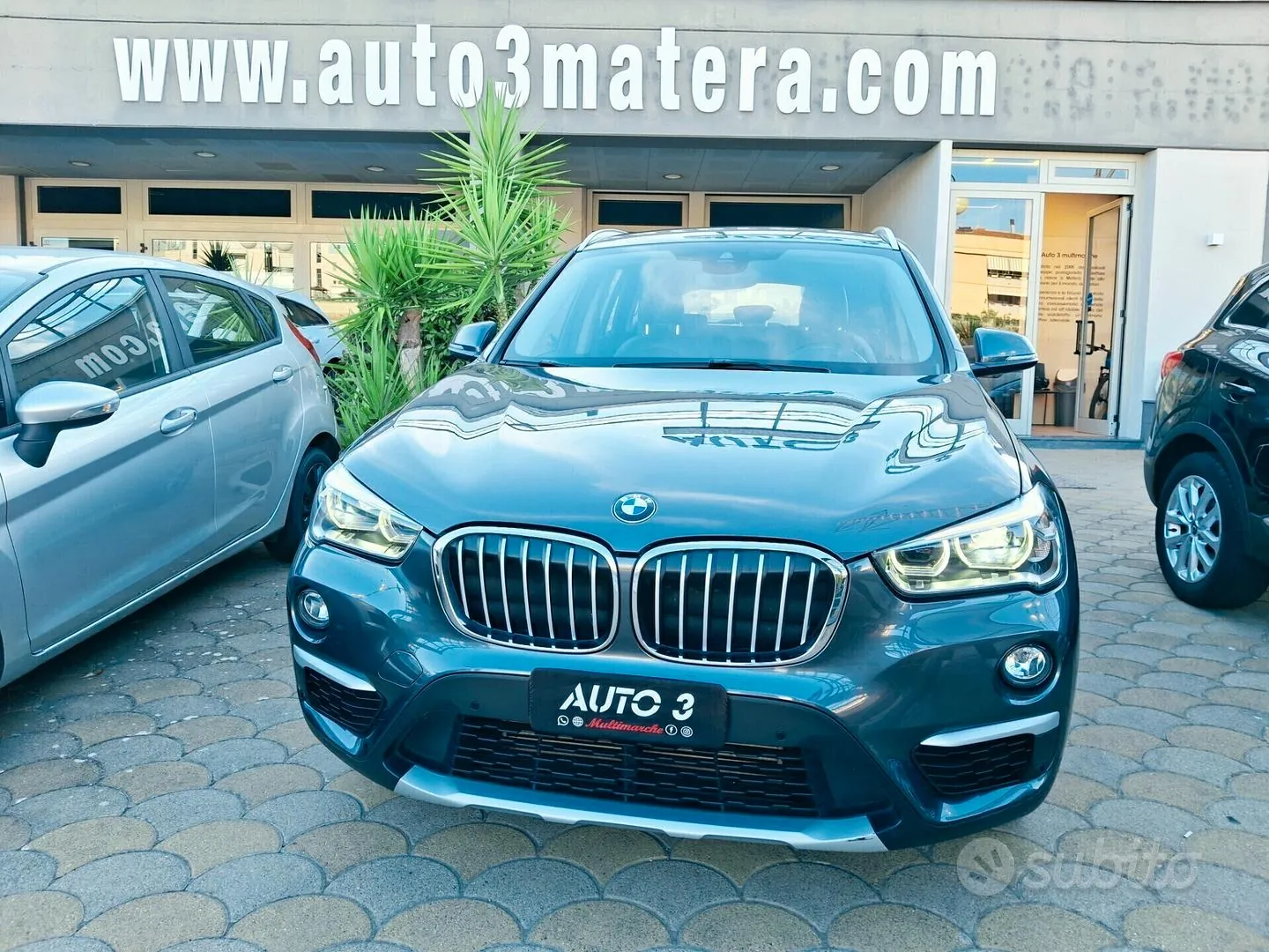 BMW X1 2017 photo 2