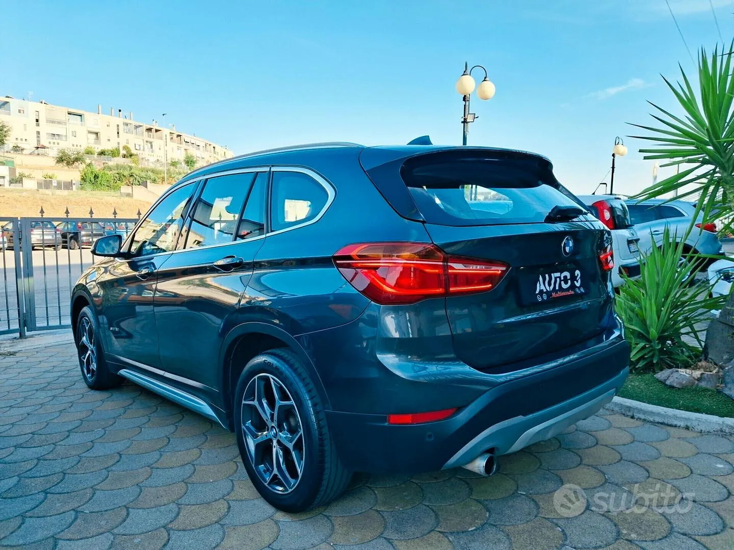 BMW X1 2017 photo 5