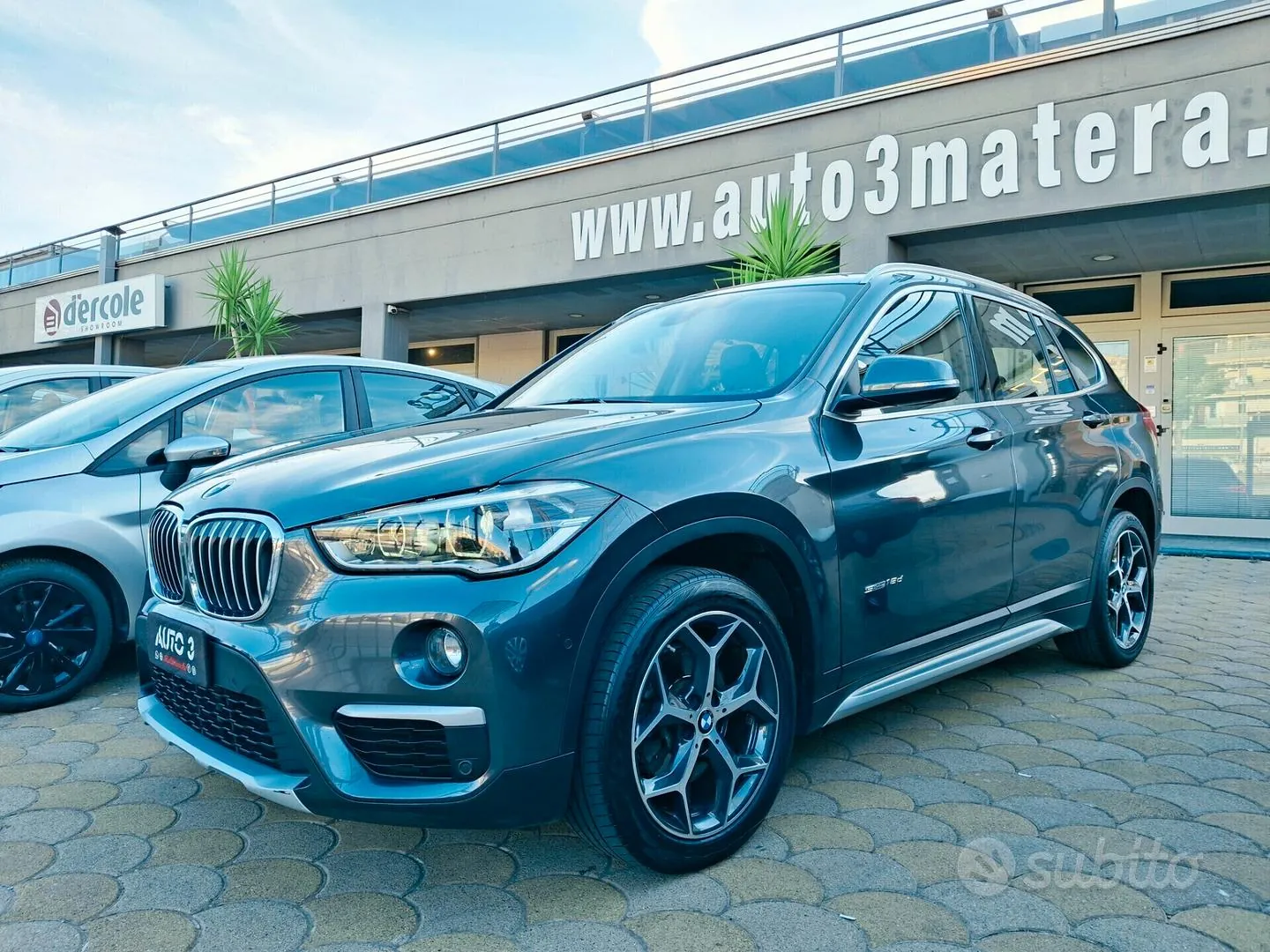 BMW X1 2017 photo 4