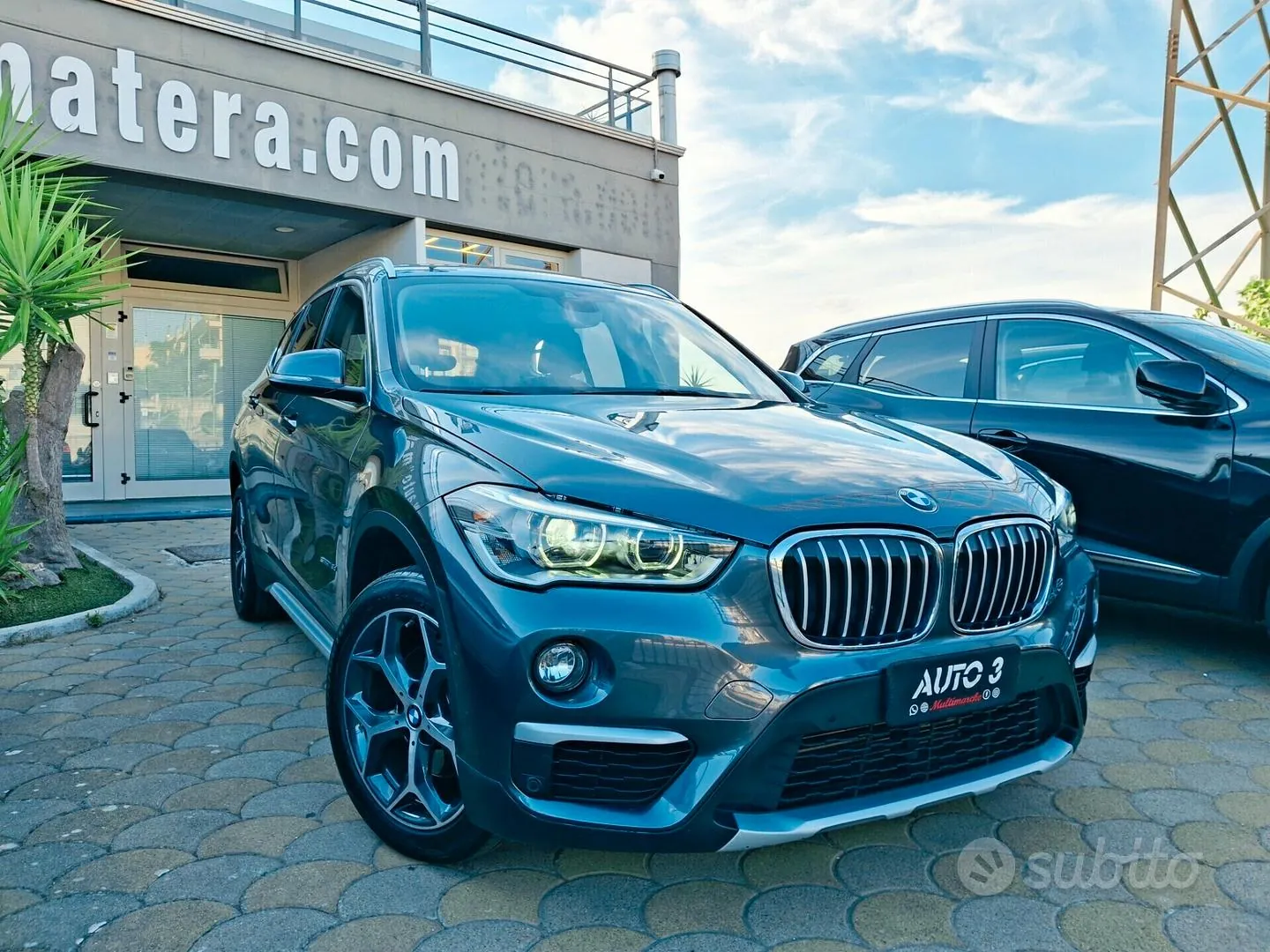 BMW X1 2017 photo 3