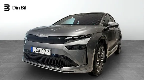 Skoda Enyaq Coupé